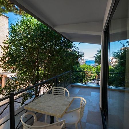 Hotel Lili-1 Sarandë 외부 사진