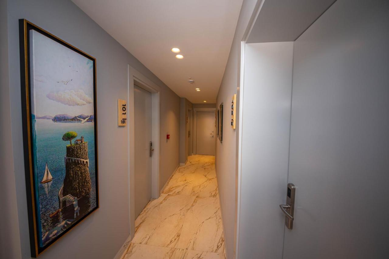 Hotel Lili-1 Sarandë 외부 사진